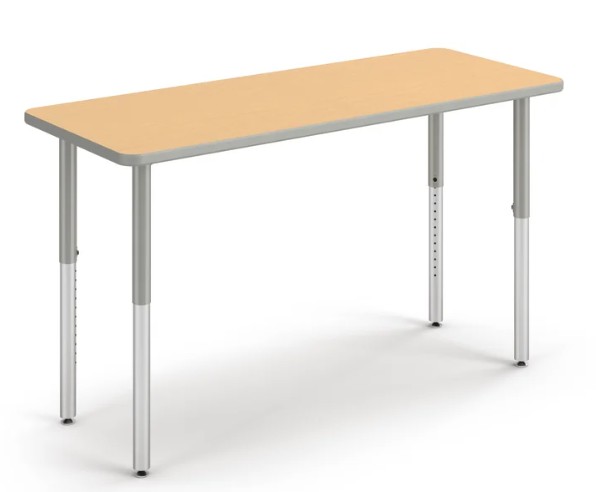 HON Build Rectangular Table