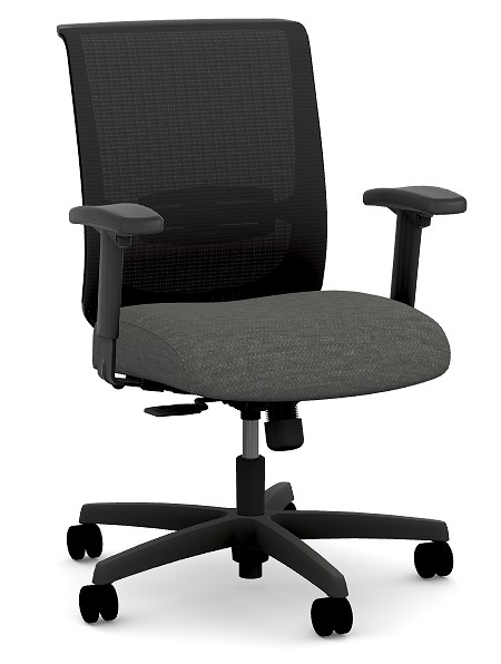 HON Convergence Mid-Back Task Chair