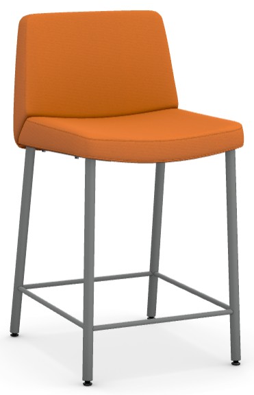 HON Flock Counter Stool