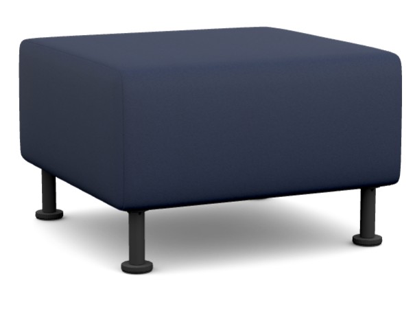 HON Flock Ottoman