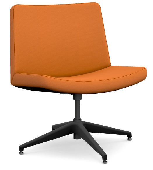 HON FLock Wide Lounge Chair