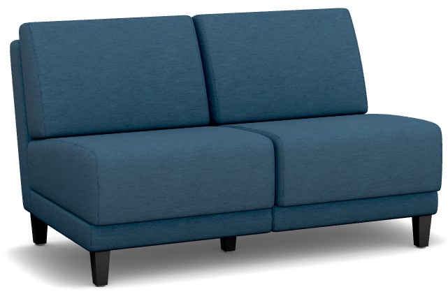 HON Grove Two-Seat Lounge