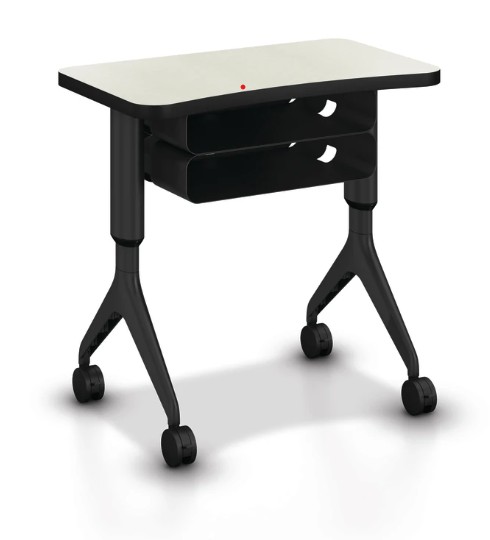 HON Motivate Presentation Cart
