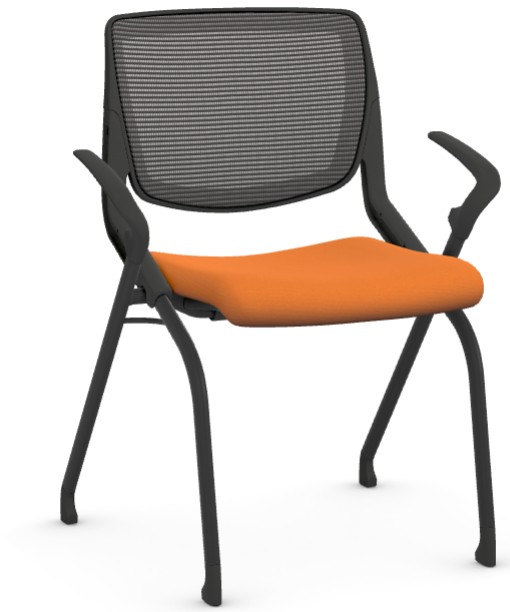 HON Motivate Stacking Chair