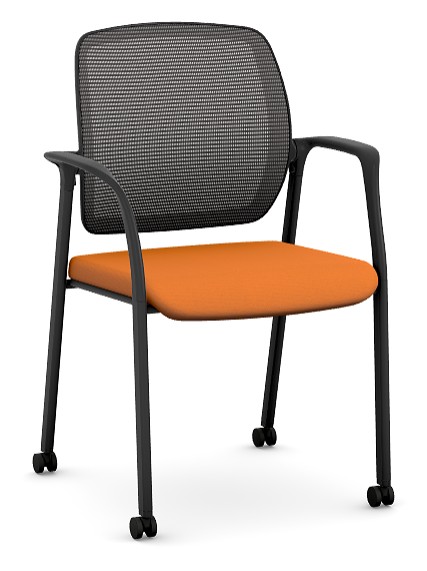 HON Nucleus Stacking Chair