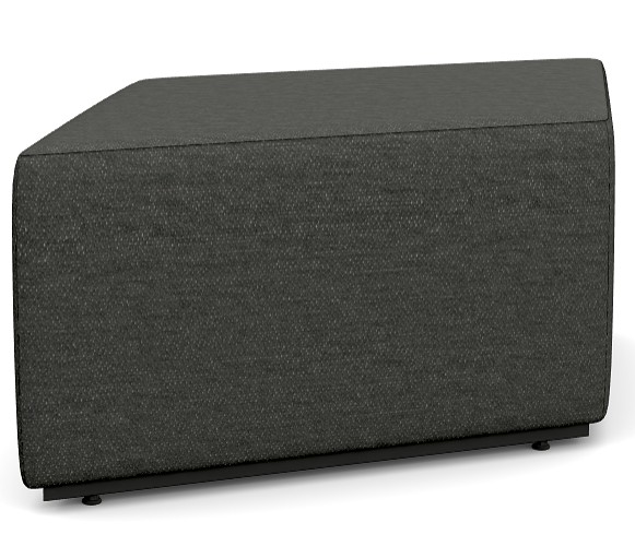 HON Tangram Ottomans