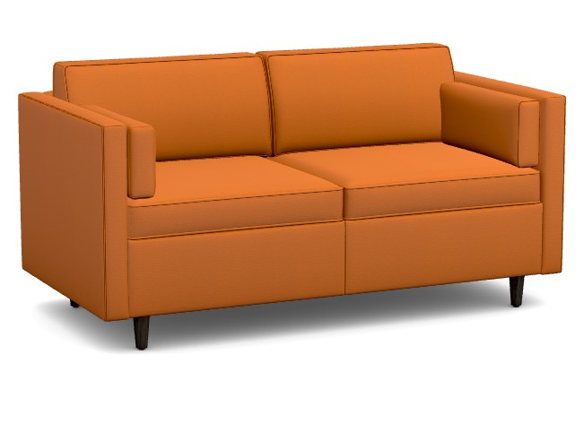 HON West Hill Two Seat Lounge