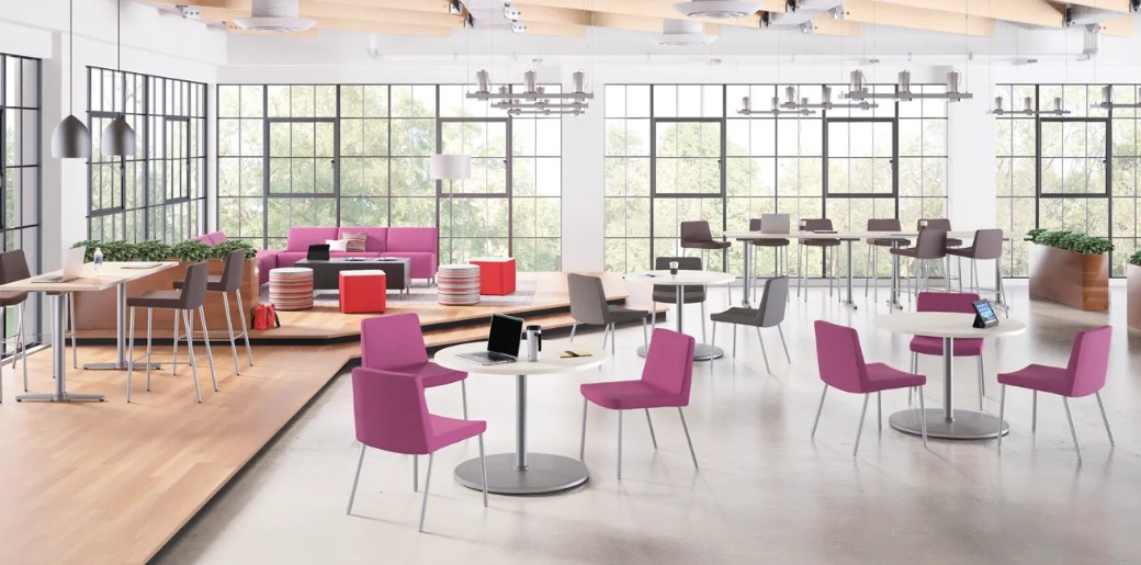HON Arrange Cafe Tables