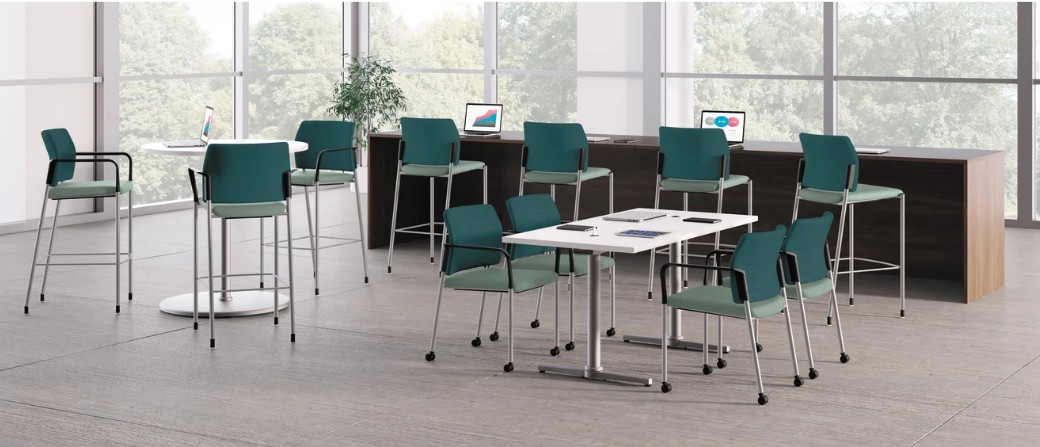 HON Arrange Cafe Tables