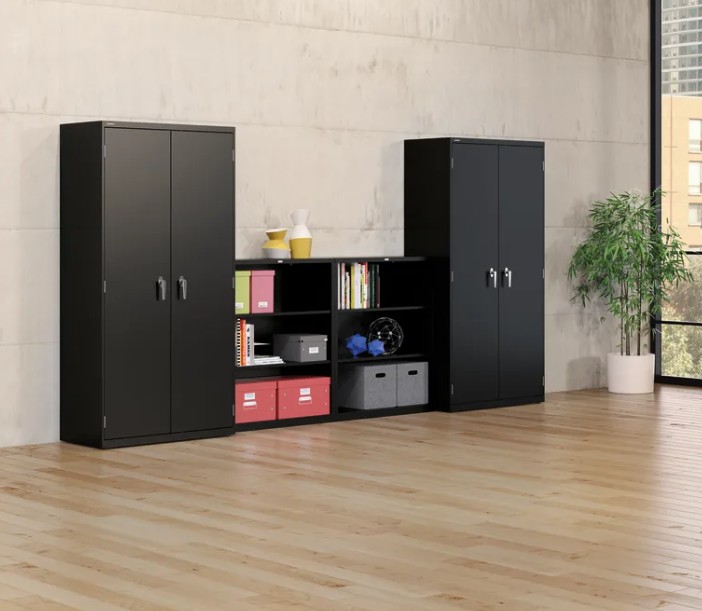 HON Brigade Bookcases