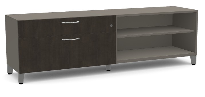 HON Freestanding Credenzas