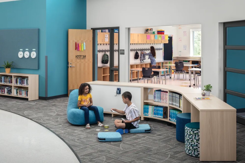 HON Education Storyline