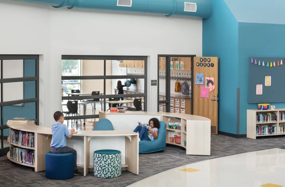 HON Education Storyline