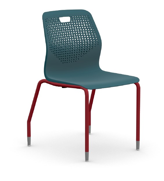 HON Etch Stacking Chair