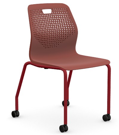 Etch Stacking Chair
