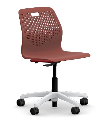 HON Etch Stacking Chair
