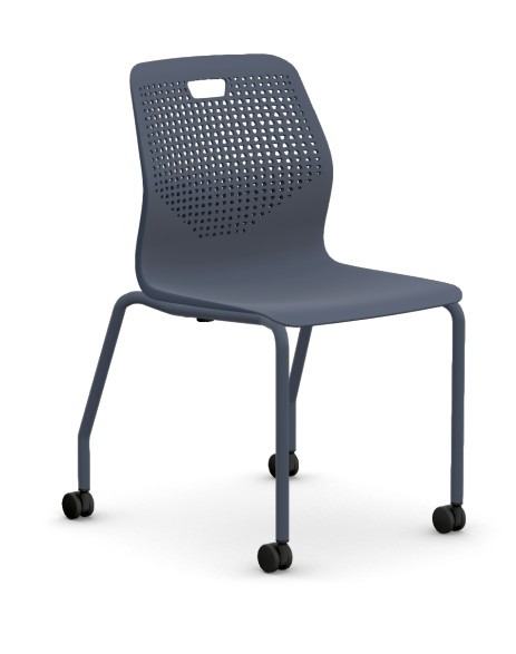 HON Etch Stacking Chair