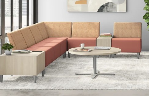 HON Flock Occasional Tables