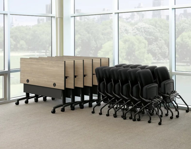 HON Huddle Training Tables