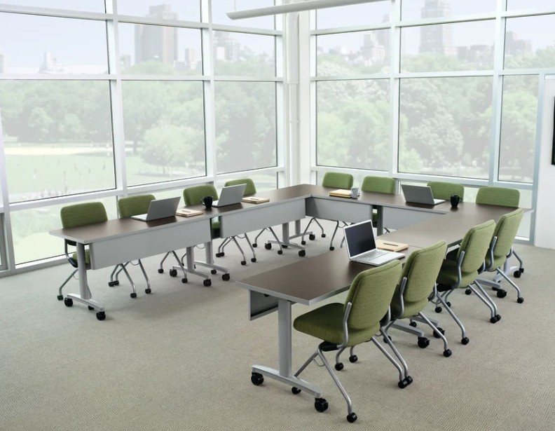 HON Huddle Training Tables