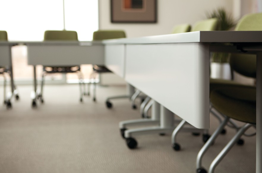 HON Huddle Training Tables