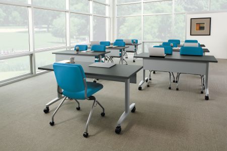 HON Huddle Training Tables