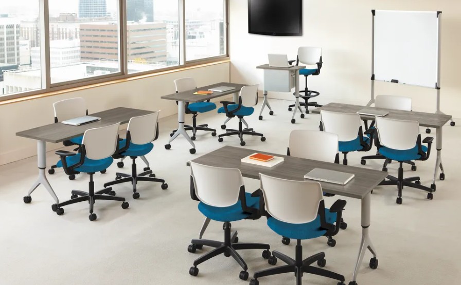 HON Motivate Training Tables