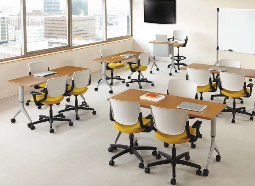 HON Motivate Training Tables