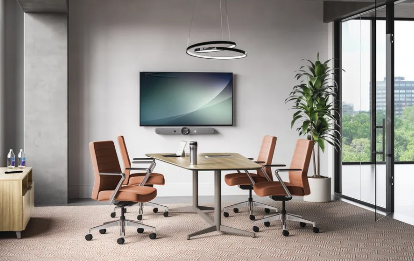HON Preside Conference Table