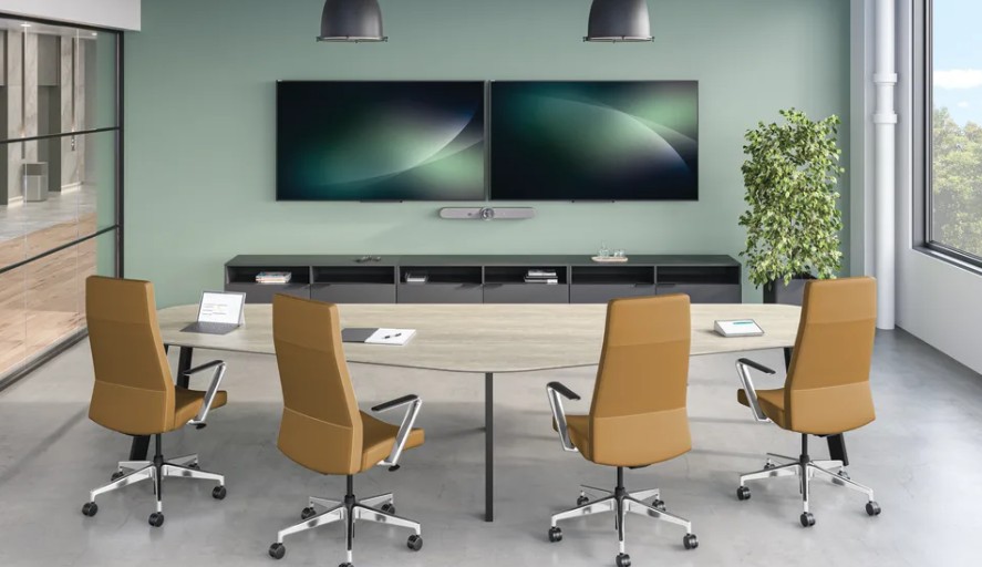 HON Preside Conference Table