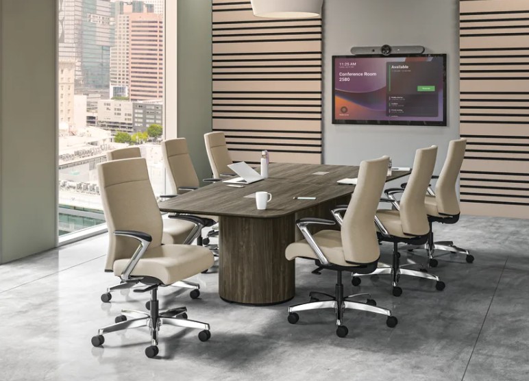HON Preside Conference Table