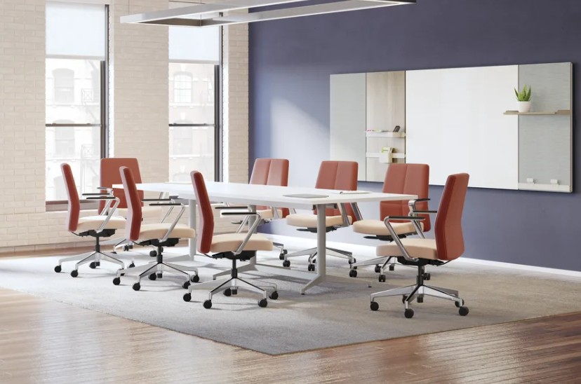 HON Preside Conference Table