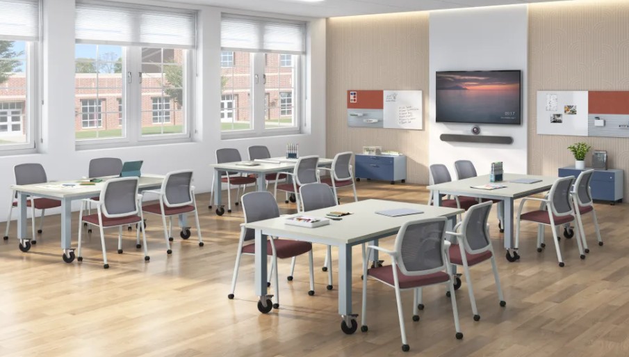 HON Preside Conference Table