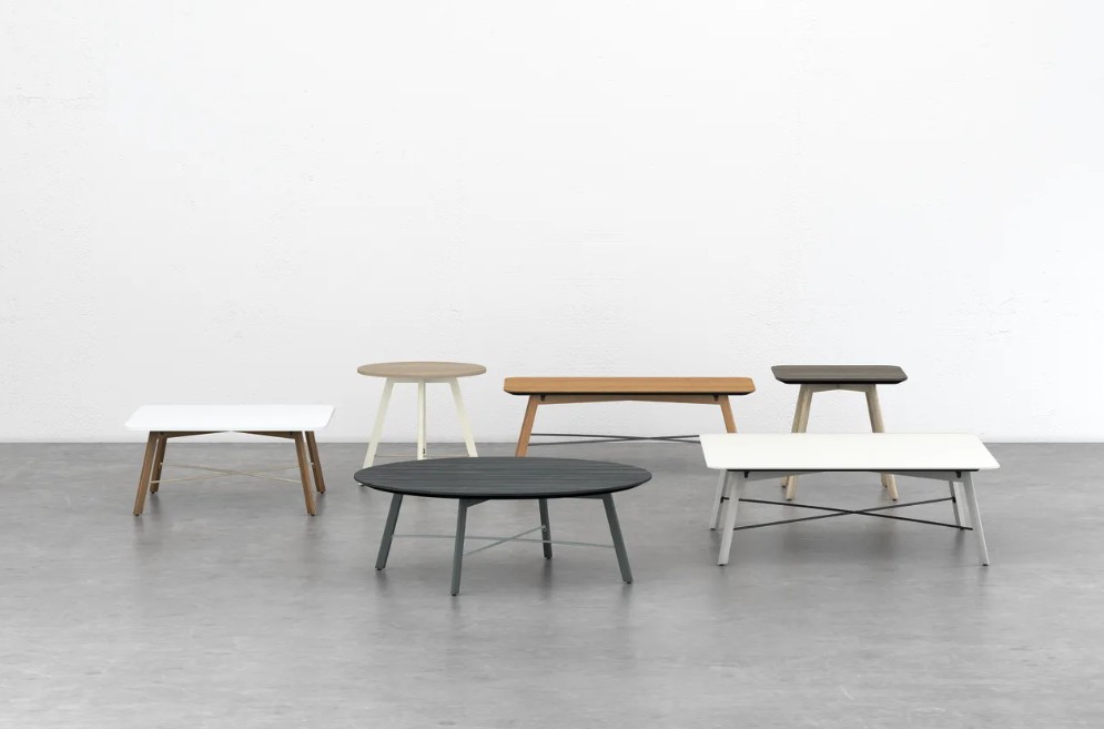 HON Scramble Occasional Tables