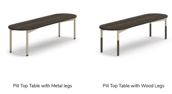 HON Sculpt Occasional Tables