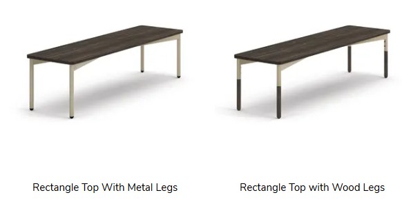 HON Sculpt Occasional Tables