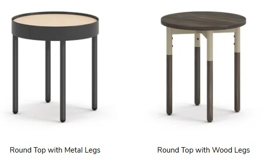 HON Sculpt Occasional Tables