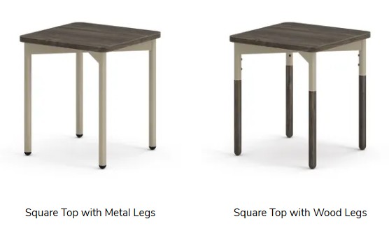 HON Sculpt Occasional Tables