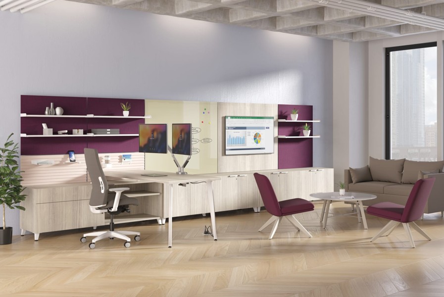 HON Workwall
