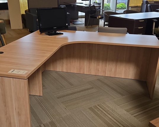 L Shape Desk