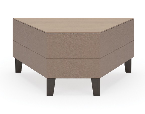 Lesro Freemont Edge Table-45 Degree