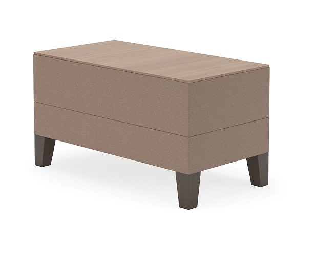 Lesro Freemont Small Rectangular Table