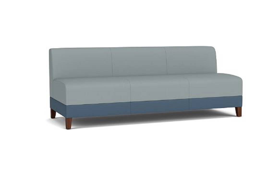 Freemont 3 Seat Armless