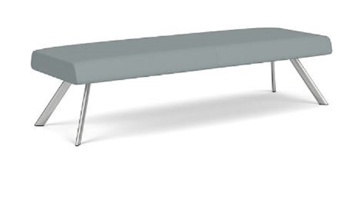 Willow 3 Seat Bench