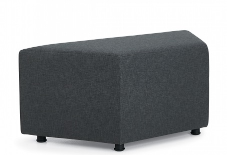 OTG Wedge Shaped Ottoman