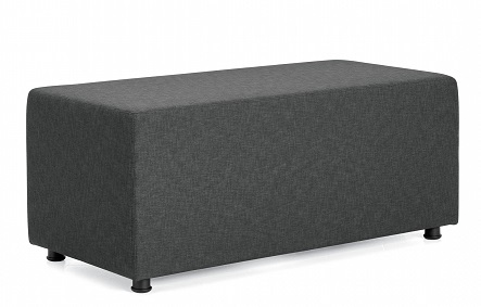 OTG Rectangular Shaped Modular Ottoman