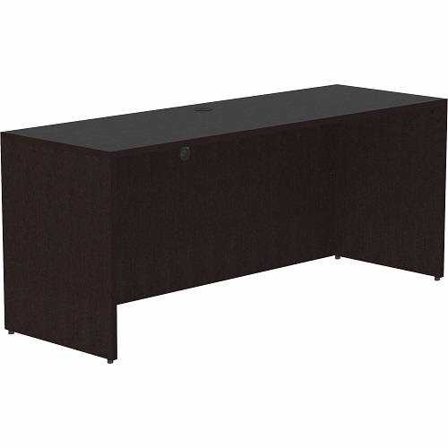 Lorell: Essentials Series Credenza Shell