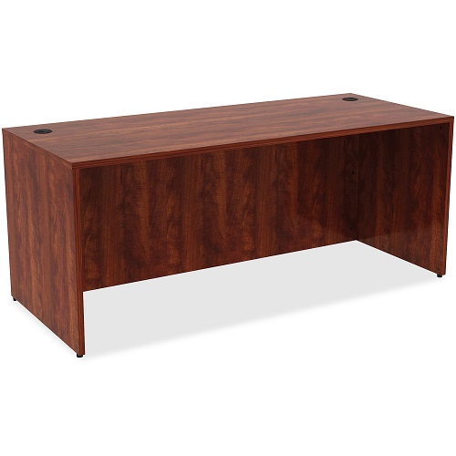Lorell: Essentials Series Rectangular Desk Shell