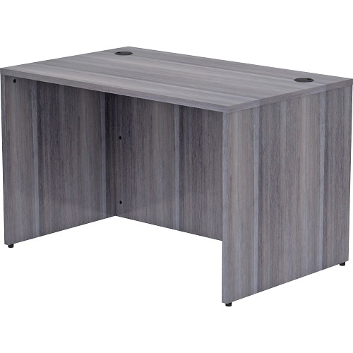 Lorell: Essentials Series Rectangular Desk Shell
