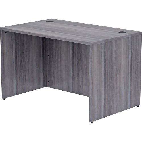 Lorell Essentials Laminate Desk Shell